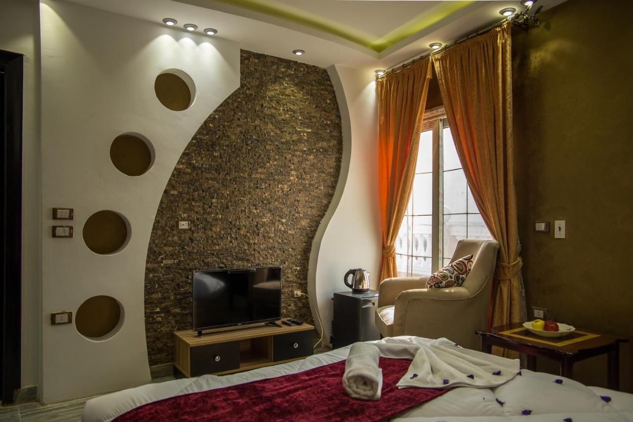 Gardenia Pyramids View Hostel Giza ภายนอก รูปภาพ